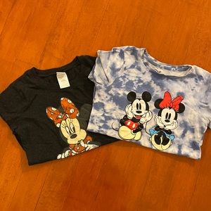 Disney Tshirts